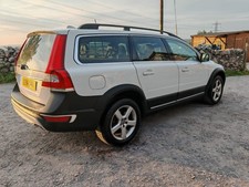 Volvo xc70 awd for sale  CAERNARFON