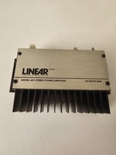 Linear power model for sale  Orange