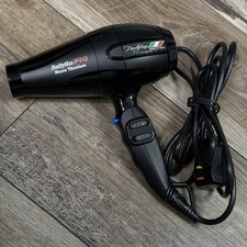 Secador de Cabelo Babyliss Pro Nano Titanium Portofino 6600 BNT6610 Preto comprar usado Secador de Cabelo Babyliss Pro Nano Titanium Portofino 6600 BNT6610 Preto comprar usado  Enviando para Brazil