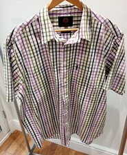 Viyella check cotton for sale  MELROSE