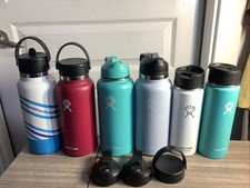 Lot hydro flask for sale  Lincoln