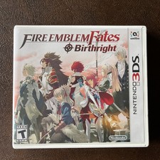 fire emblem fates for sale  USA