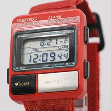 Exc vintage seiko usato  Spedire a Italy