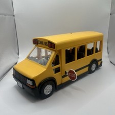 Playmobil yellow school for sale  ATTLEBOROUGH