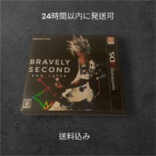 Usado, BRAVELY SECOND END LAYER (3DS) comprar usado Usado, BRAVELY SECOND END LAYER (3DS) comprar usado  Enviando para Brazil