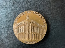 Grosse médaille 306g d'occasion  Le Bouscat