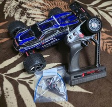 Traxxas revo 16 d'occasion  Expédié en Belgium