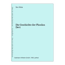 Die Geschichte der Phoolan Devi Mala, Sen: comprar usado  Enviando para Brazil