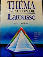 Thema encyclopedie larousse d'occasion  France