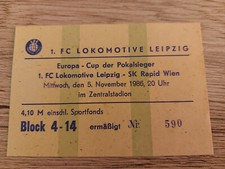 Ticket eintrittskarte cup gebraucht kaufen  Grünhufe,-Lüdershagen