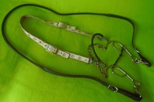 Complete combination hackamore for sale  North Tonawanda