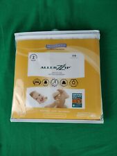 Protect bed allerzip for sale  Markleville