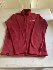 Ladies berghaus full for sale  LEICESTER