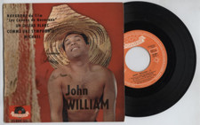 Vinyle 45t john d'occasion  Corbeil-Essonnes