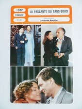 Carte fiche cinema d'occasion  Avignon