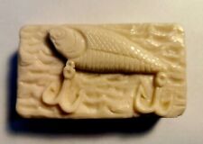 FORMA SILIKONOWA CRANKBAIT mydelniczka gips glina wosk żywica 5 uncji krajobraz wybrzeże  na sprzedaż  PL