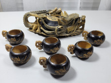 Vtg asian ornate for sale  Cleveland