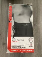 Ceinture abdominale gibaud d'occasion  Lille-