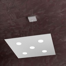 Lustre moderne design d'occasion  Expédié en France