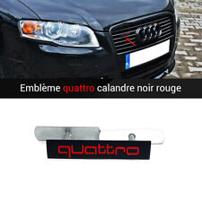 Logo emblème quattro d'occasion  Maubeuge