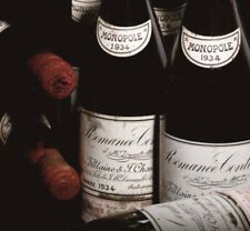 Romanee conti bourgogne usato  Padru