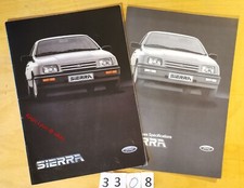 Ford sierra ghia d'occasion  Meyzieu