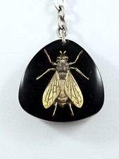 Keychain resin inclusion d'occasion  Expédié en Belgium
