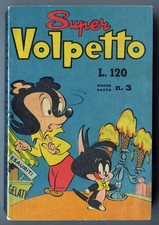 222 super volpetto usato  Bari