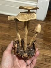 Hand carved wooden for sale  Chicago