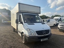 2010 mercedes sprinter for sale  SOLIHULL
