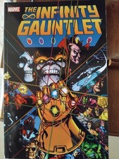 The infinity gauntlet d'occasion  Nice-