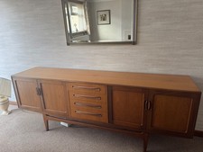 Vintage plan teak for sale  CUMNOCK