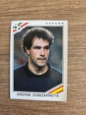 Andoni zubizarreta 258 gebraucht kaufen  Chemnitz