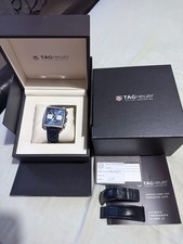 Tag heuer monaco for sale  BEWDLEY