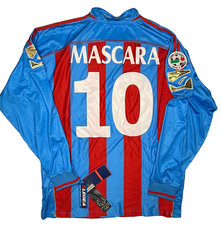 Maglia calcio vintage usato  Roma