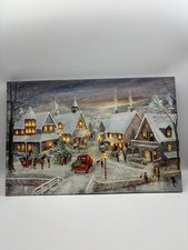 Lighted led canvas for sale  Nampa