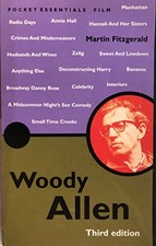 Woody allen martin for sale  UK