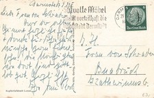 132662 haushalt werbestempel gebraucht kaufen  Deutschland
