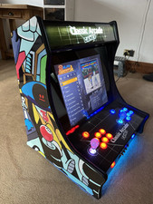 Retro arcade machine for sale  DERBY