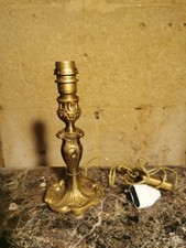 Petite lampe bougeoir d'occasion  Jouques