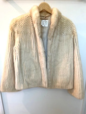 Saga mink fur for sale  Hoschton