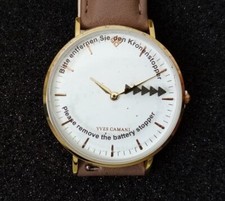 Yves camani uhr gebraucht kaufen  Wolfsburg