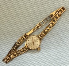 Ladies hallmarked 9ct for sale  PORTLAND