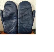 Handschuhe echtes leder gebraucht kaufen  Mittweida
