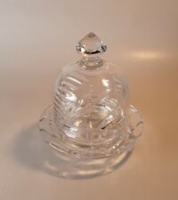 Glasschale glocke kaviar gebraucht kaufen  Nürnberg