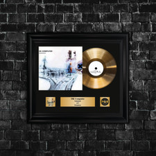 Vinil LP assinado por cópia - Radiohead - Presente de recordações | PGR comprar usado Vinil LP assinado por cópia - Radiohead - Presente de recordações | PGR comprar usado  Enviando para Brazil