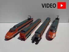 Jouef rame tgv d'occasion  Hyères