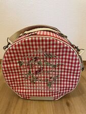 Blutsgeschwister tasche rund gebraucht kaufen  Asbach-Bäumenheim