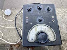Avo allwave oscillator for sale  ILFORD