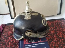 Casque prussien officer d'occasion  Rueil-Malmaison